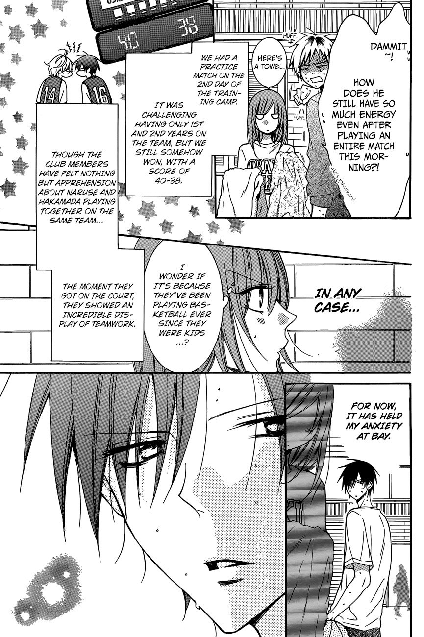 Namaiki Zakari, Chapter 87 image 03